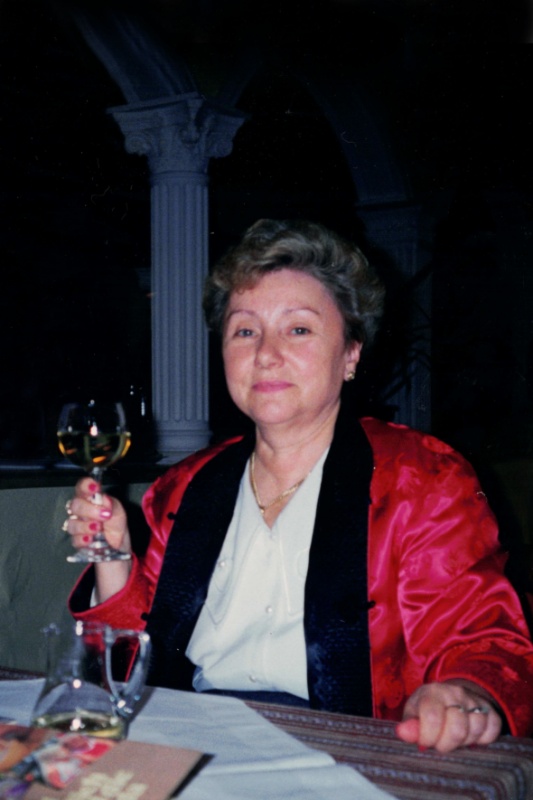 Erinnerungsbild für Gisela Veyhle